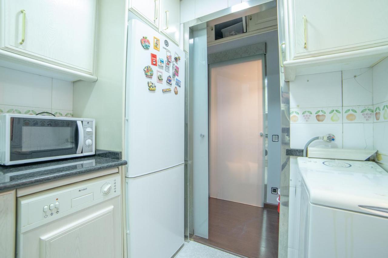 Myhousespain - Moderno Apartamento A Escasos Metros Del Bernabeu Madrid Luaran gambar