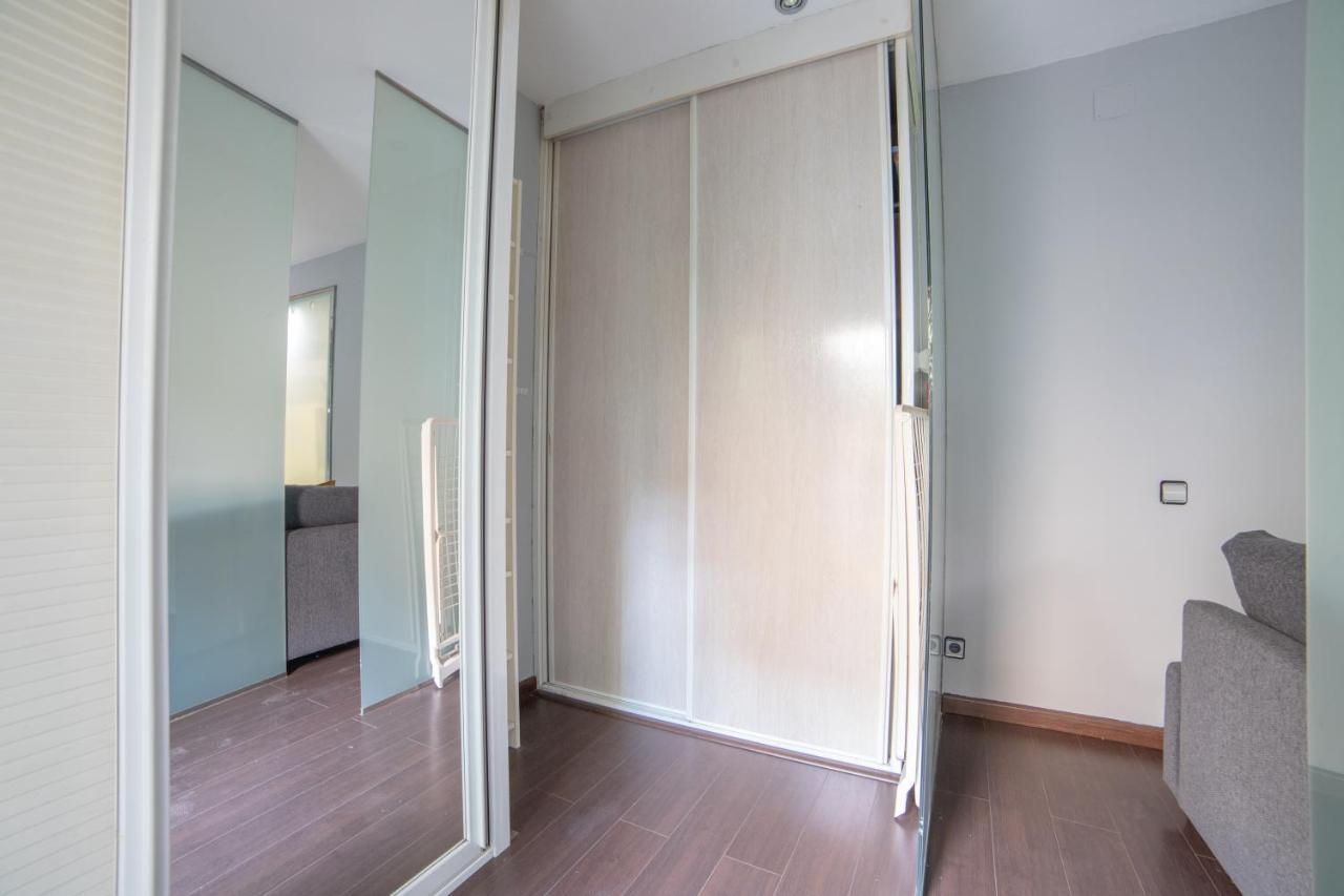 Myhousespain - Moderno Apartamento A Escasos Metros Del Bernabeu Madrid Luaran gambar
