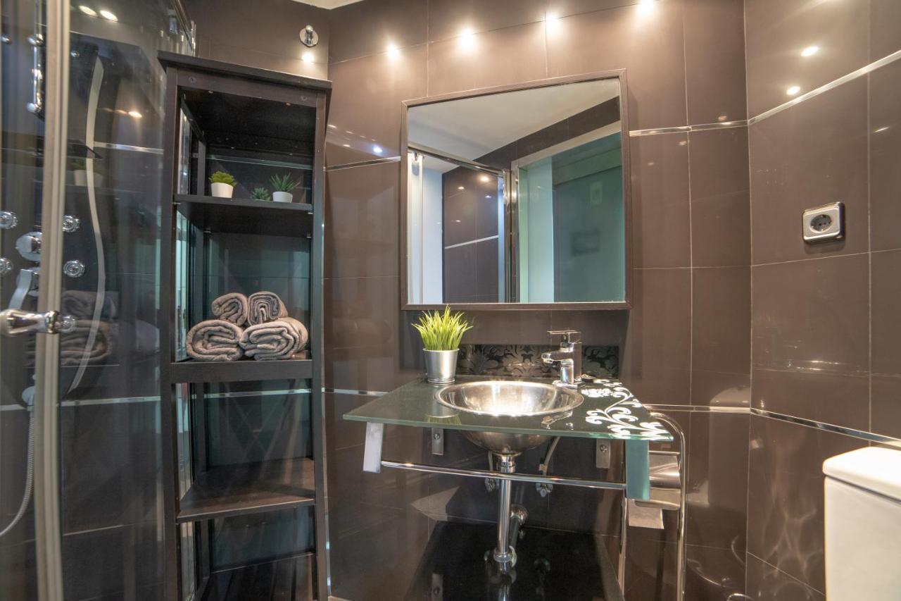 Myhousespain - Moderno Apartamento A Escasos Metros Del Bernabeu Madrid Luaran gambar