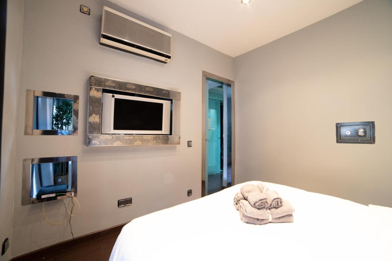 Myhousespain - Moderno Apartamento A Escasos Metros Del Bernabeu Madrid Luaran gambar