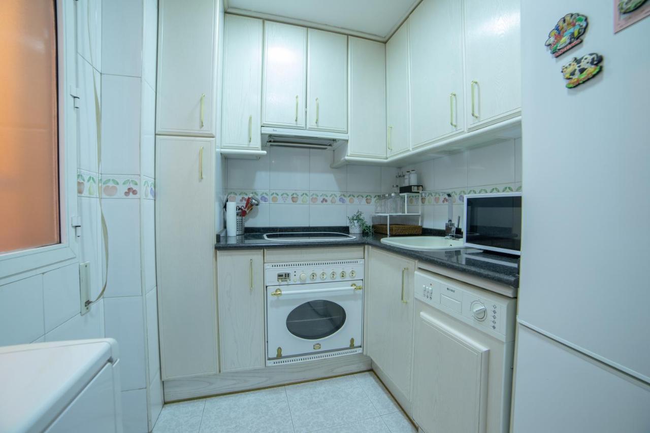 Myhousespain - Moderno Apartamento A Escasos Metros Del Bernabeu Madrid Luaran gambar