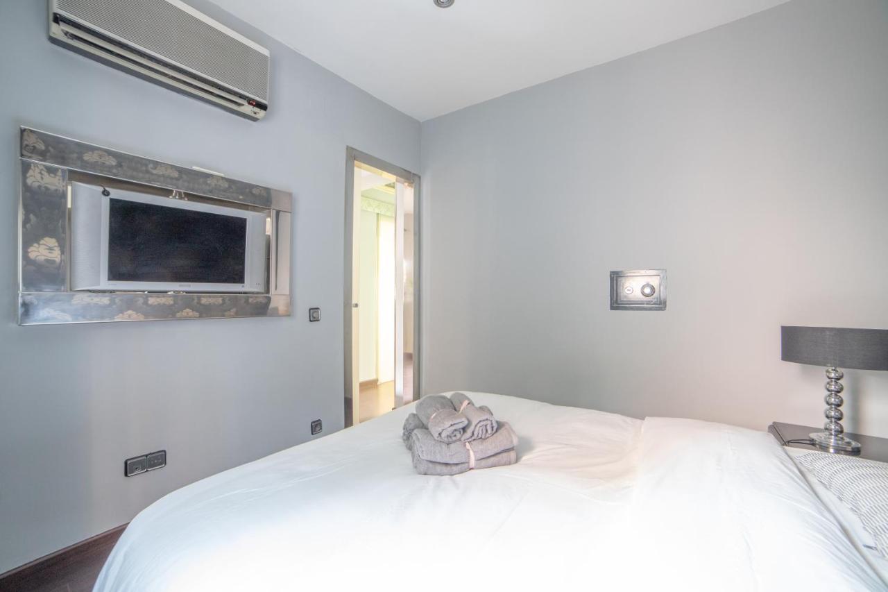 Myhousespain - Moderno Apartamento A Escasos Metros Del Bernabeu Madrid Luaran gambar